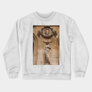 Musical Prominence At Garnier - 2 © Crewneck Sweatshirt